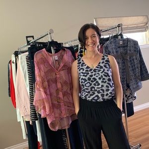 Meet your Posher, Renee